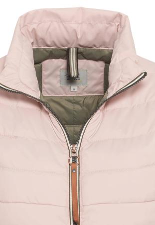 Женский жилет утеплённый Camel Active VEST 360900-6R48, розовый