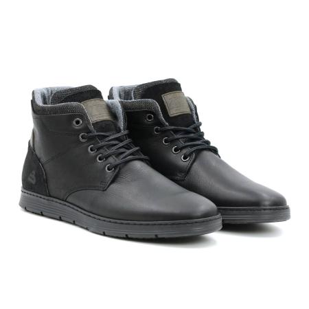 Мужские ботинки Bullboxer 628K50861ABLCK, черные