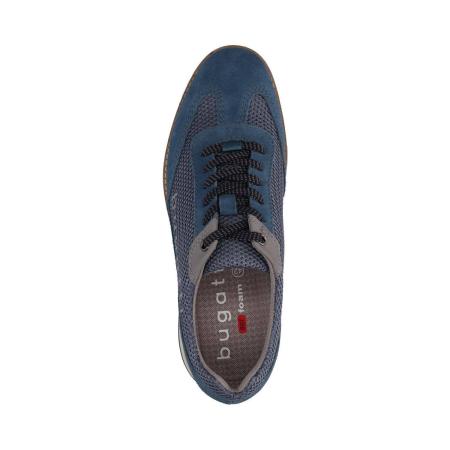 Мужские кроссовки Bugatti Sandhan comfort 331A6U01-1469, синие
