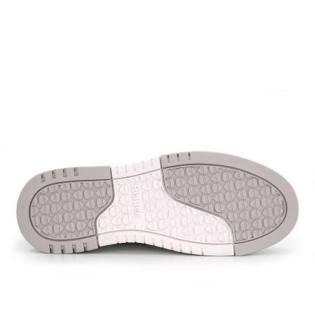 Женские кроссовки Blauer ADEL S4ADEL01-LEA, белые