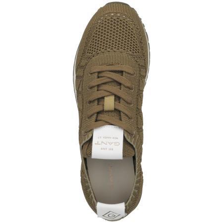 Женские кроссовки Gant BEVINDA 22539595, хаки