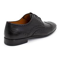  22207111 - Мужские дерби брогированные Clarks, черные