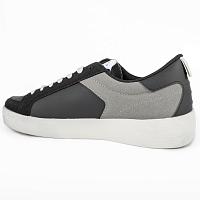 NIKA LTH GAM524600 - Мужские кеды GAS, черные