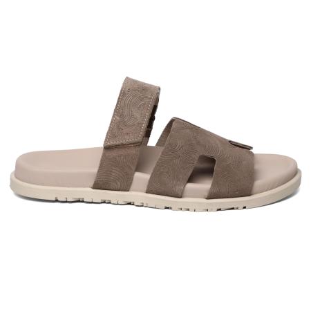 Женские сланцы Bugatti 44405114-1400, коричневые