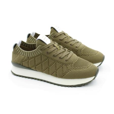 Женские кроссовки Gant BEVINDA 22539595, хаки