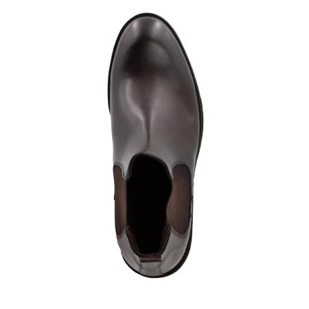 Мужские челси Clarks BC3806-140, коричневые