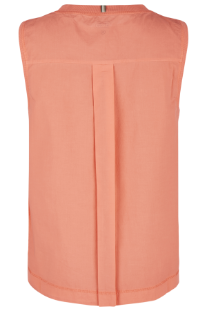 Женская майка Camel Active T-SHIRT 309690-1T33, коралловая