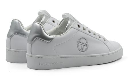 Женские кеды Sergio Tacchini VANITY LTX STW114100, белые