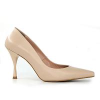  546-0852-1000 - Женские туфли Bugatti, бежевые