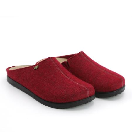 Женские тапочки SCHOLL ELISA F308751022, красные
