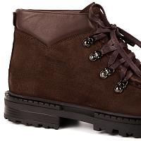  33307444-1400 - Мужские ботинки Bugatti, коричневые