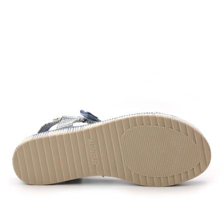 Женские сандалии REFRESH SANDALS TEXTILE LADIES SANDALS 170813, голубые