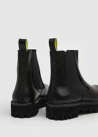 TRUCKER CHELSEA W PLS50452 - Женские челси Pepe Jeans London, черные TRUCKER CHELSEA W PLS50452 - Женские челси Pepe Jeans London, черные