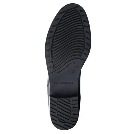 Женские челси EMU Australia Ellin Leather WL W12279, черные