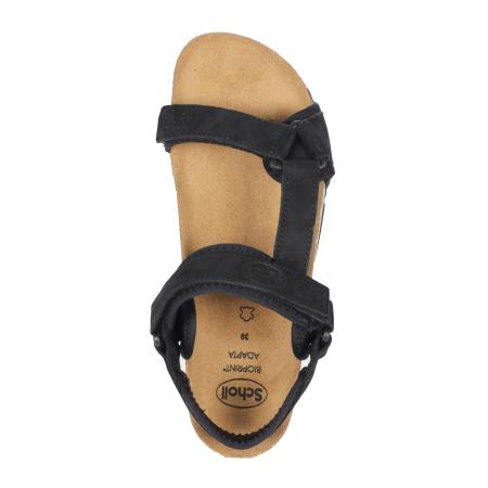 Сандалии SCHOLL NEW TRACK AD F304341004, черные