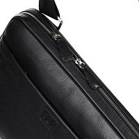 LEATHER HAND BAG RF43176 - Мужской портфель Royalfinch, черный LEATHER HAND BAG RF43176 - Мужской портфель Royalfinch, черный