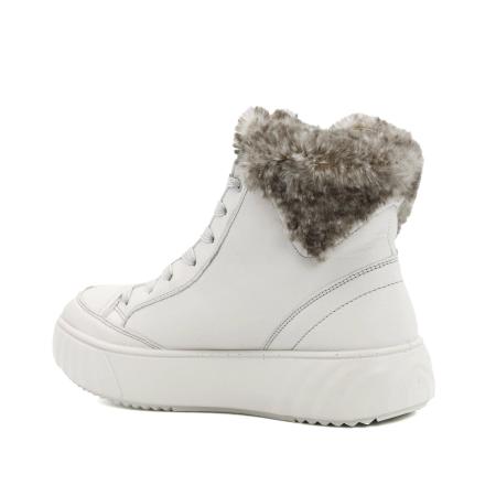 Женские ботинки ARA MONACO-ST 12-46513-66, бежевые