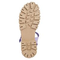  25152262 - Женские сандалии Bugatti, голубые