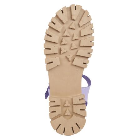 Женские сандалии Bugatti 25152262, голубые