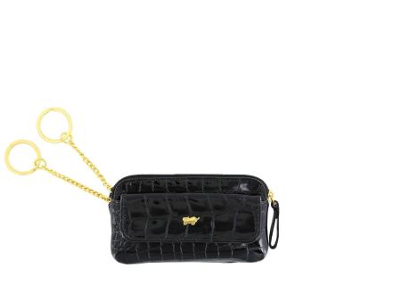 Женская ключница Braun Buffel VERONA Key Case 40004R, черный