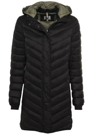 Женский пуховик Camel Active COAT 310600-6E50, черный