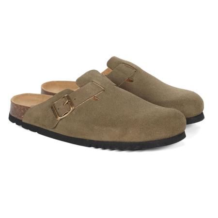 Мужские сабо SCHOLL OLIVIER F300831147, хаки