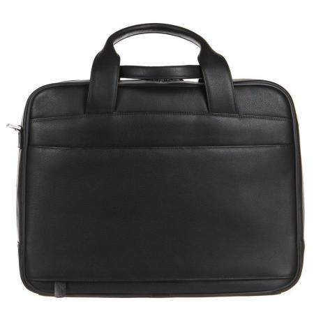 Мужская сумка для документов Braun Buffel GOLF Business Bag 92635, черная