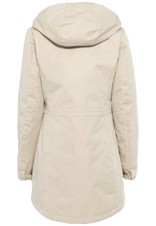 Женская парка Camel Active COAT 310994-6408, бежевая