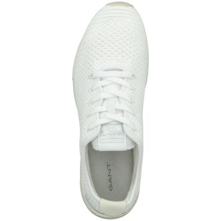 Мужские кроссовки Gant BRENTOON 22637624, белые Мужские кроссовки Gant BRENTOON 22637624, белые