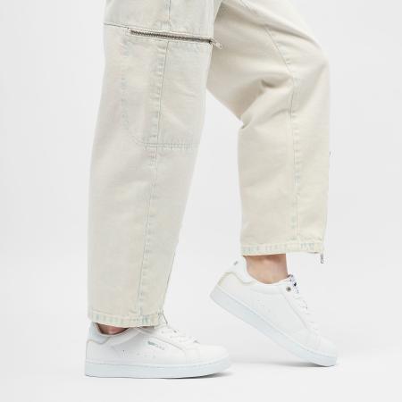 Женские кеды GAS JADE LTX GAW514105, белые