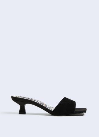 Женские мюли Pepe Jeans London ROXANE SAVAGE s_PLS90534, черные