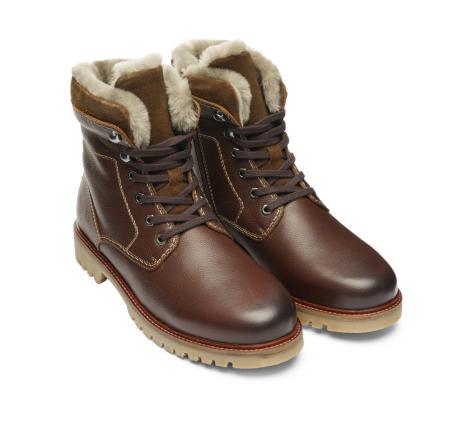 Мужские ботинки ARA TIAGO 11-26601-03, коричневые