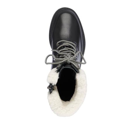 Женские высокие ботинки EMU Australia Okab Hi W12723, черные