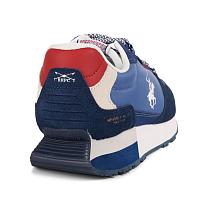 CRUZ MIX BHM513300 - Мужские кроссовки Beverly Hills Polo Club, синие CRUZ MIX BHM513300 - Мужские кроссовки Beverly Hills Polo Club, синие