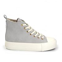 KAYA MID B52-3707-01 - Женские высокие кеды British Knights, серые KAYA MID B52-3707-01 - Женские высокие кеды British Knights, серые