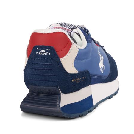 Мужские кроссовки Beverly Hills Polo Club CRUZ MIX BHM513300, синие