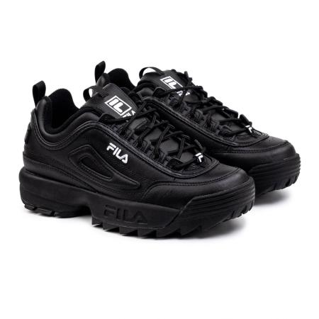 Женские кроссовки Fila DISRUPTOR II 5BM01DR2, черные