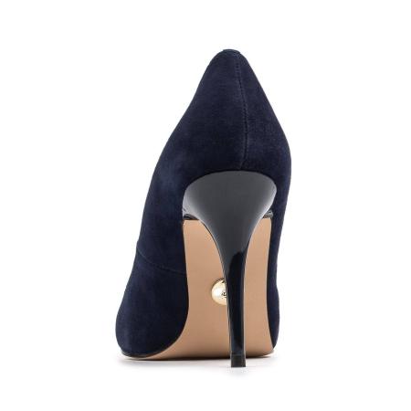 Женские туфли-лодочки Buffalo shoes 11877-305 1151123, синие