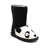 Panda K10909 - Детские угги EMU Australia, черные