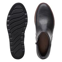 Sharon Heights 26153519 - Женские сапоги Clarks, черные