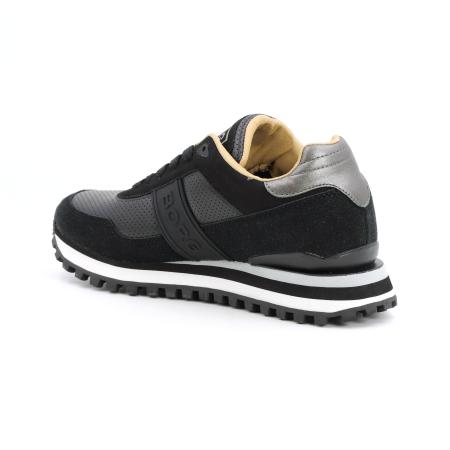 Женские кроссовки Bjorn Borg R2000 DLX W 2141618504, черные