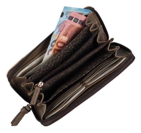 Кошелек Tom Tailor Bags JUNA Wallet 23052