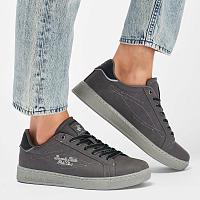 JUSTIN MIX2 BHM524601 - Мужские кеды Beverly Hills Polo Club, серые