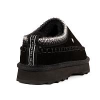 Slipper Sharky Adventure Scuff W13239 - Женские уличные тапочки EMU Australia, черные Slipper Sharky Adventure Scuff W13239 - Женские уличные тапочки EMU Australia, черные