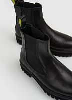 TRUCKER CHELSEA W PLS50452 - Женские челси Pepe Jeans London, черные TRUCKER CHELSEA W PLS50452 - Женские челси Pepe Jeans London, черные