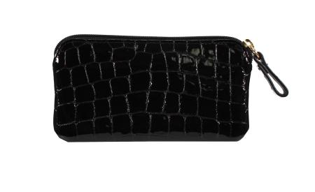 Женская ключница Braun Buffel VERONA Key Case 40004R, черный