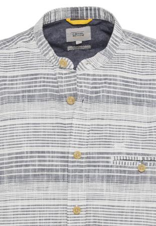 Мужская рубашка Camel Active Shortsleeve Shirt 409225-1S45, синяя