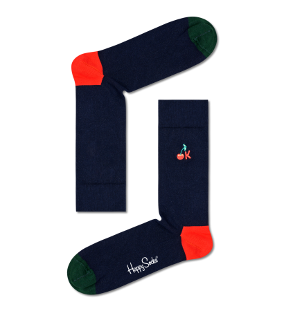 Embroidery Its Ok Sock BEIO01