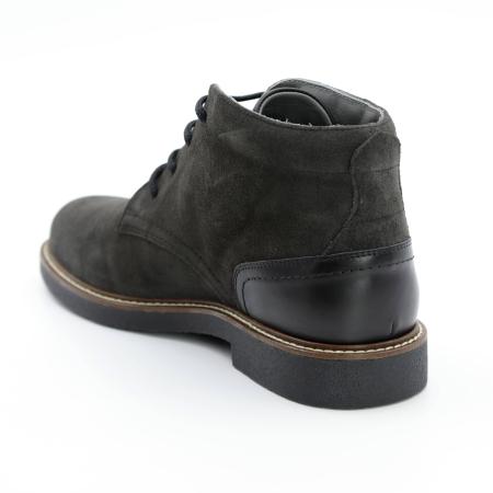 Мужские ботинки Clarks 22203163, серые