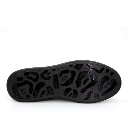 Мужские кеды Bugatti 33307184-1000, черные